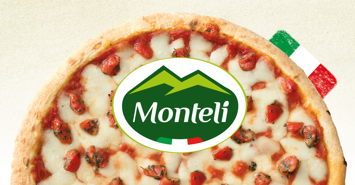 Monteli Authentic Italian woodfired Pizza