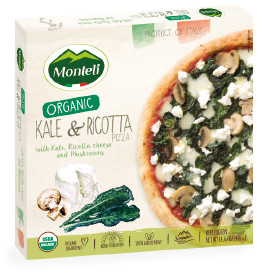 Kale &amp; ricotta